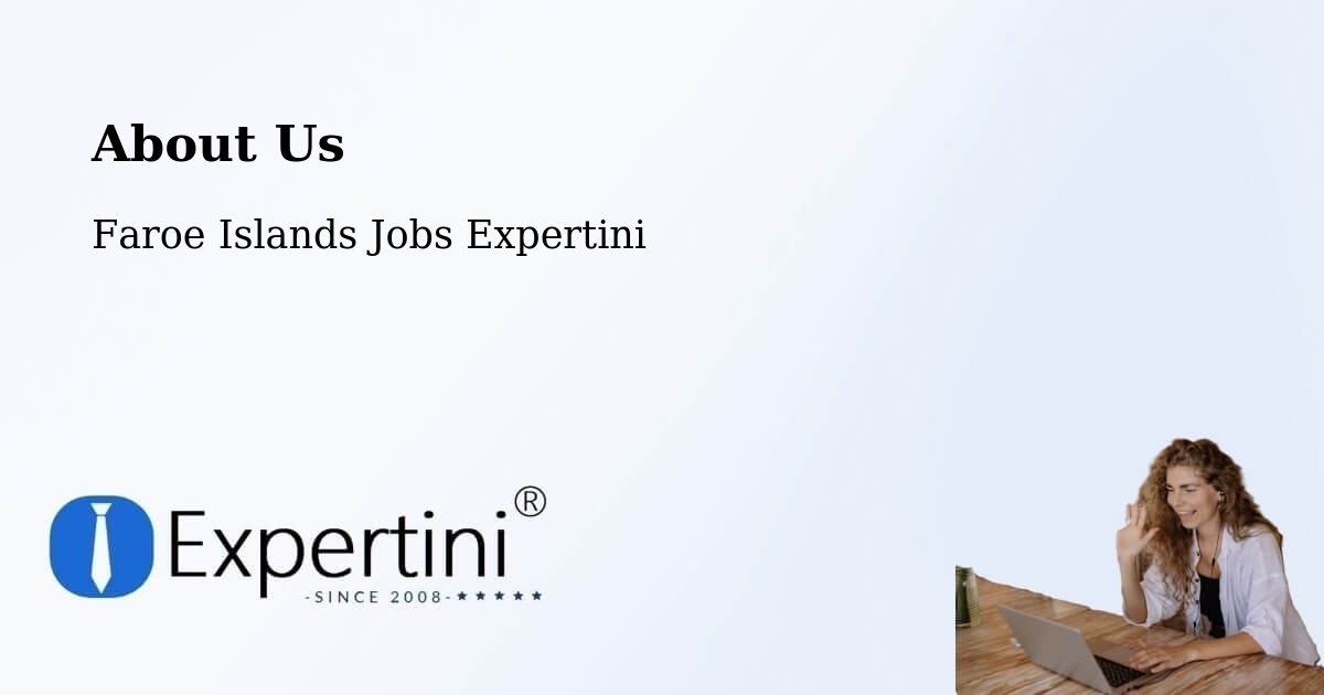 About Expertini Recruitment Platform  – Hvítanes - Hvítanes, Faroe Islands Jobs Expertini