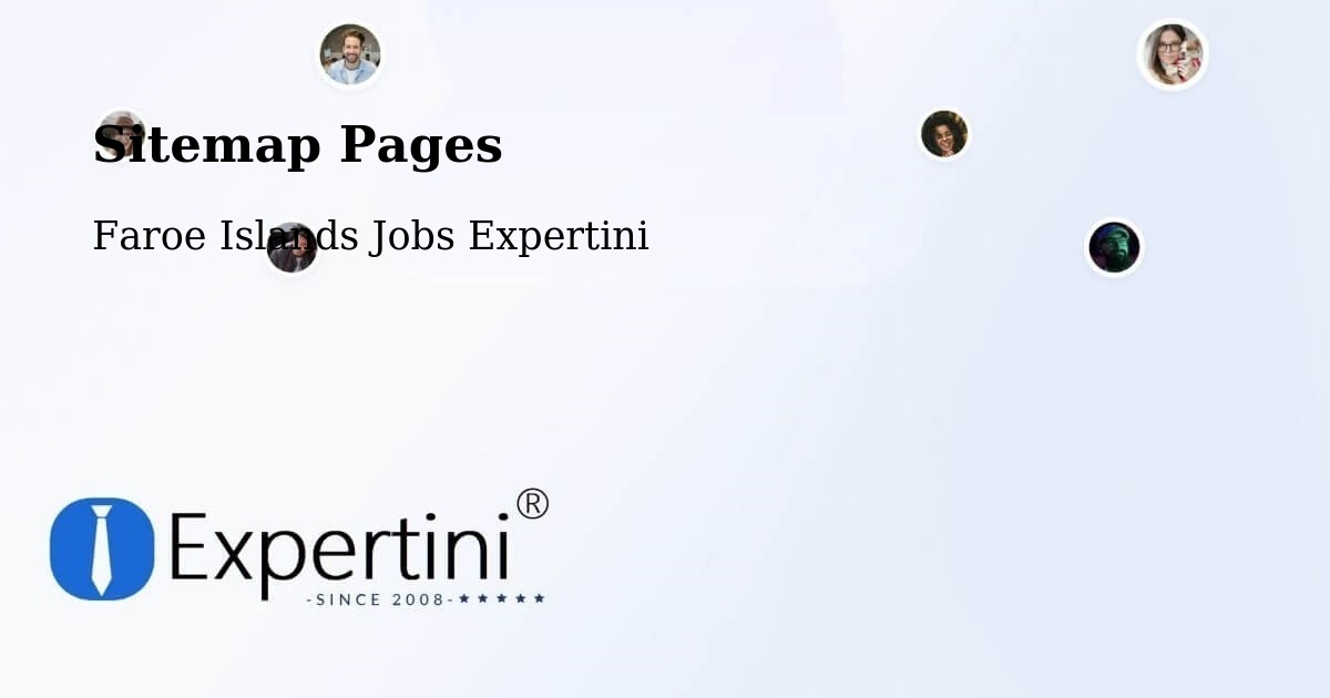 Sitemap Pages - Hvítanes - Faroe Islands Jobs Expertini